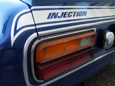 73-er Heckleuchte
73 rear light
Feu arrire de 73